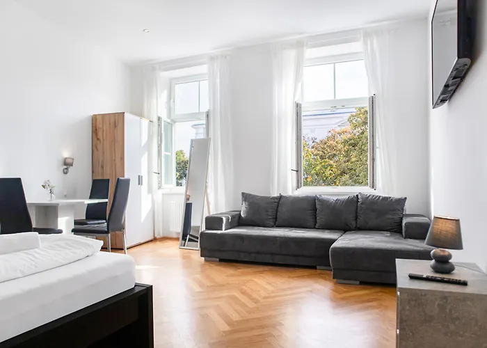 Διαμέρισμα Private In Spacious 7-bedroom Near Hauptbahnhof Βιέννη