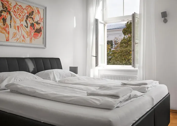 Διαμέρισμα Private In Spacious 7-bedroom Near Hauptbahnhof Βιέννη