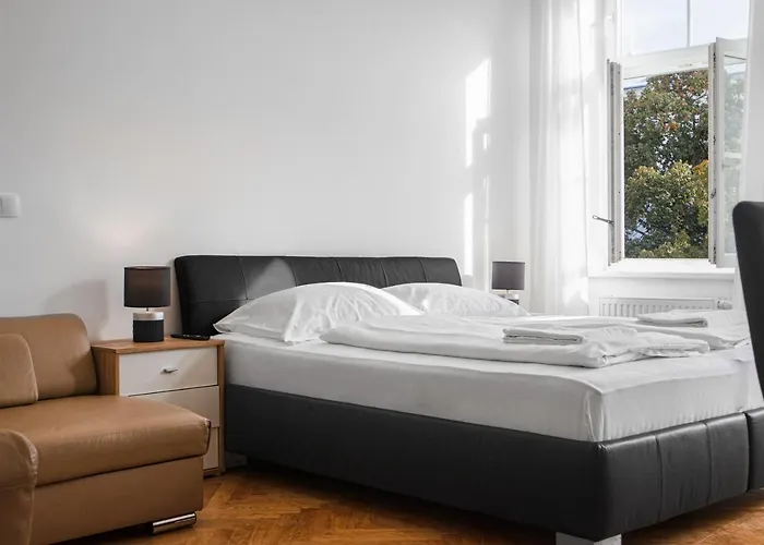 Διαμέρισμα Private In Spacious 7-bedroom Near Hauptbahnhof Βιέννη